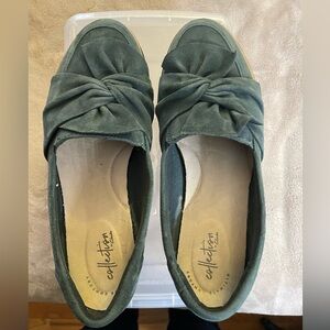 Collection B Women's Green and Jones New York Loafers